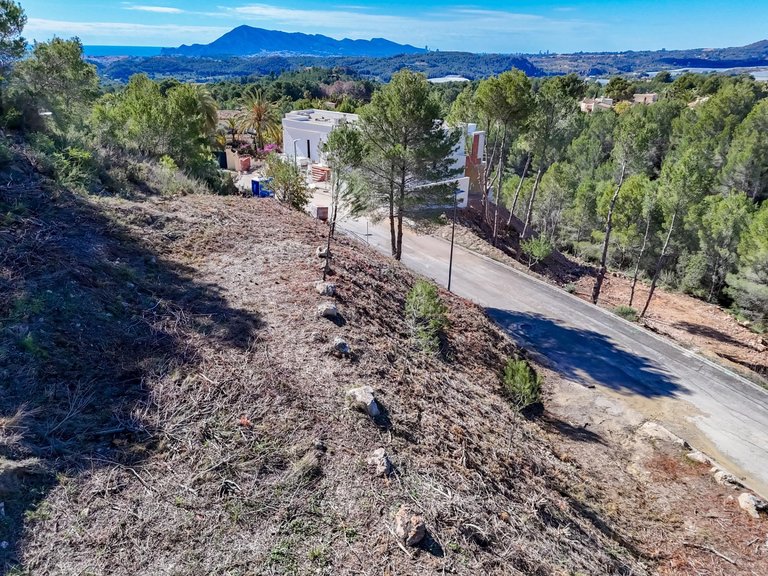 Plot for Sale in Santa clara, Callosa D'en Sarrià, Alicante 3