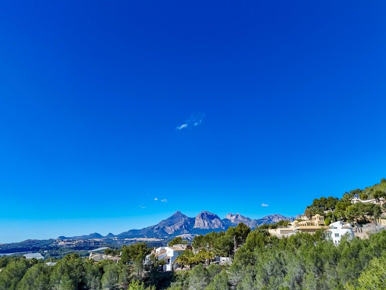 Plot for Sale in Santa clara, Callosa D'en Sarrià, Alicante 4