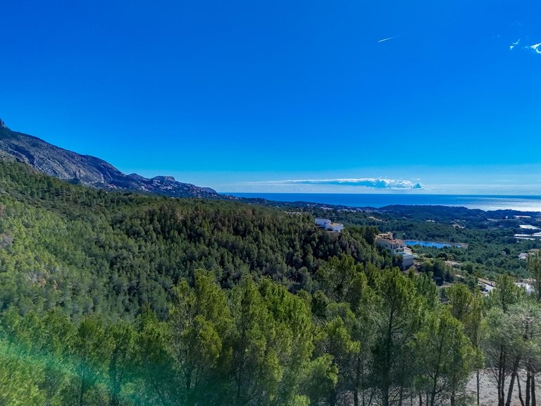 Plot for Sale in Santa clara, Callosa D'en Sarrià, Alicante 1