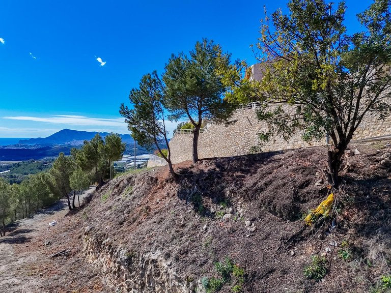 Plot for Sale in Santa clara, Callosa D'en Sarrià, Alicante 20