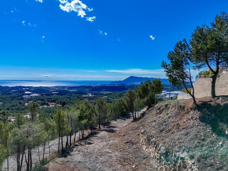 Plot for Sale in Santa clara, Callosa D'en Sarrià, Alicante 1