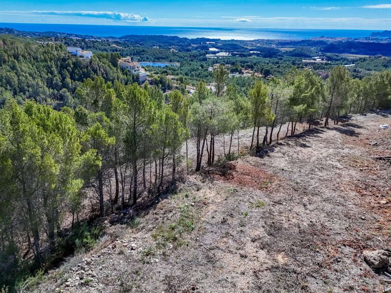 Plot for Sale in Santa clara, Callosa D'en Sarrià, Alicante 17