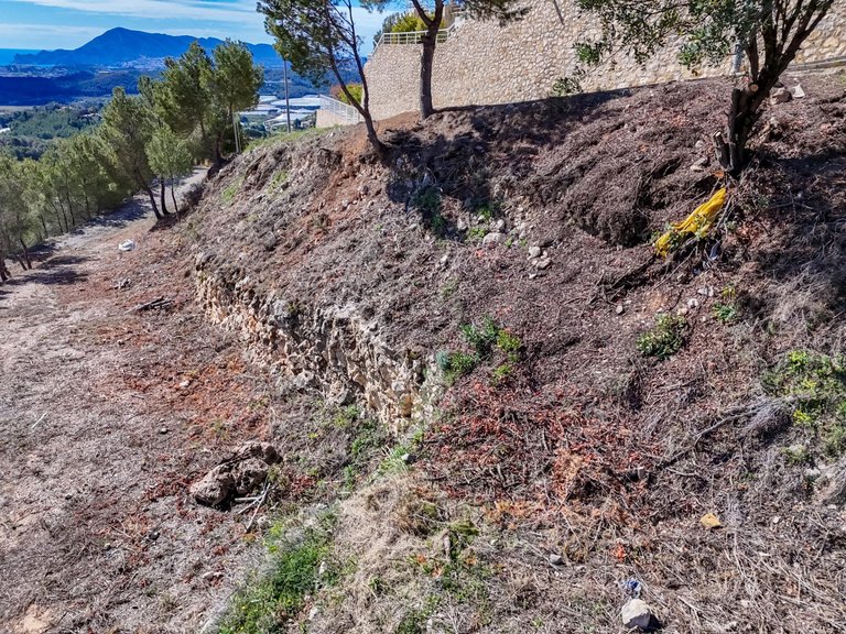 Plot for Sale in Santa clara, Callosa D'en Sarrià, Alicante 21