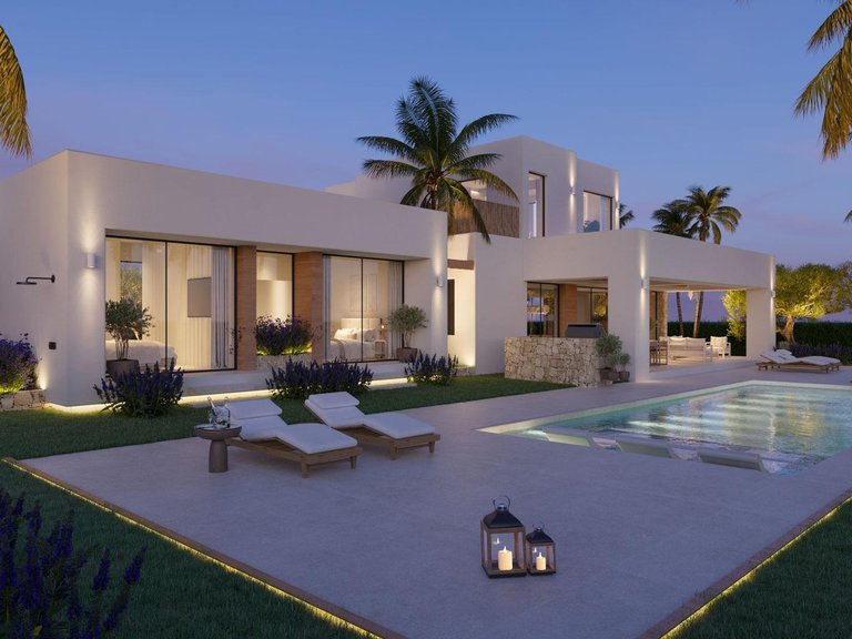 Villa for Sale in Cap Martí - Pinomar, Jávea - Xàbia, Alicante 1
