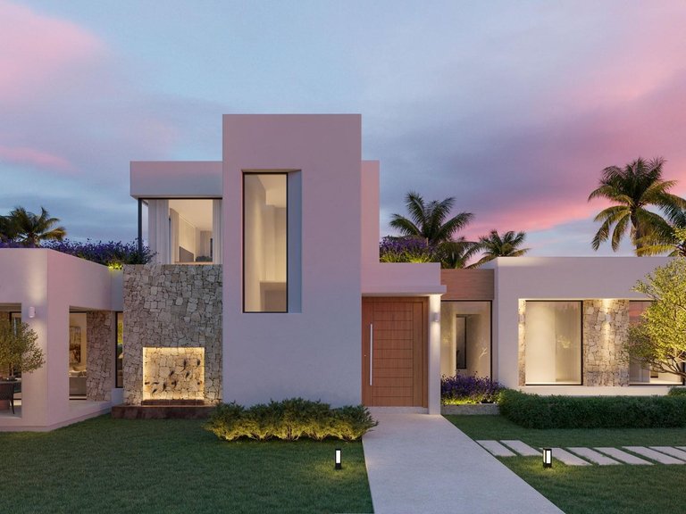 Villa for Sale in Cap Martí - Pinomar, Jávea - Xàbia, Alicante 3