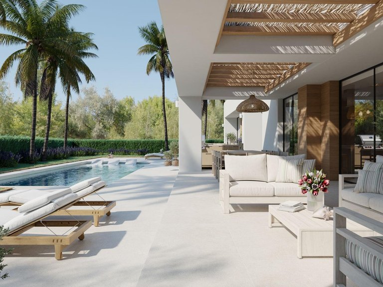 Villa for Sale in Cap Martí - Pinomar, Jávea - Xàbia, Alicante 4