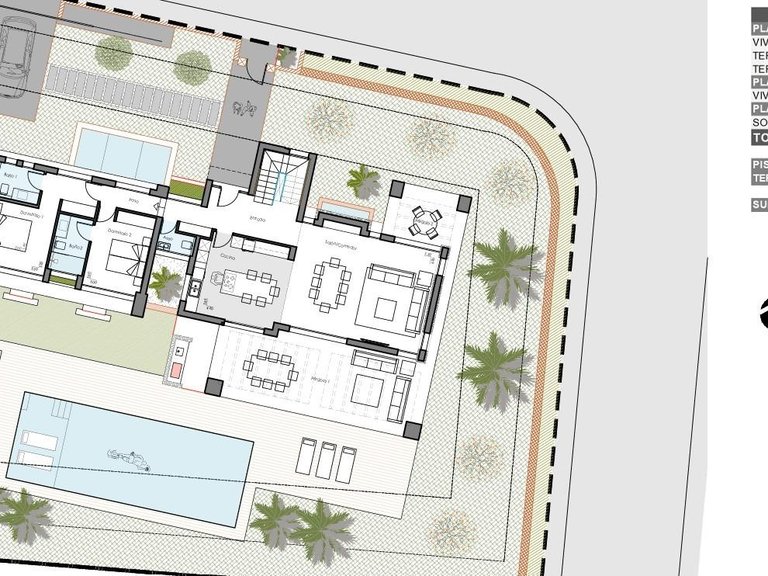 Villa for Sale in Cap Martí - Pinomar, Jávea - Xàbia, Alicante 8