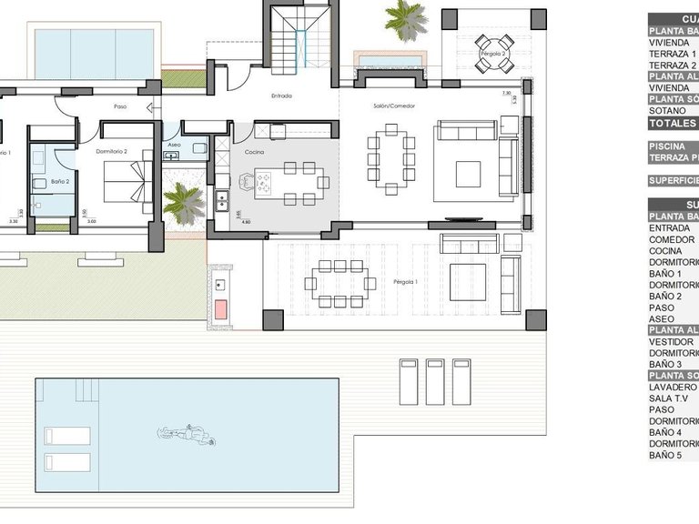Villa for Sale in Cap Martí - Pinomar, Jávea - Xàbia, Alicante 9