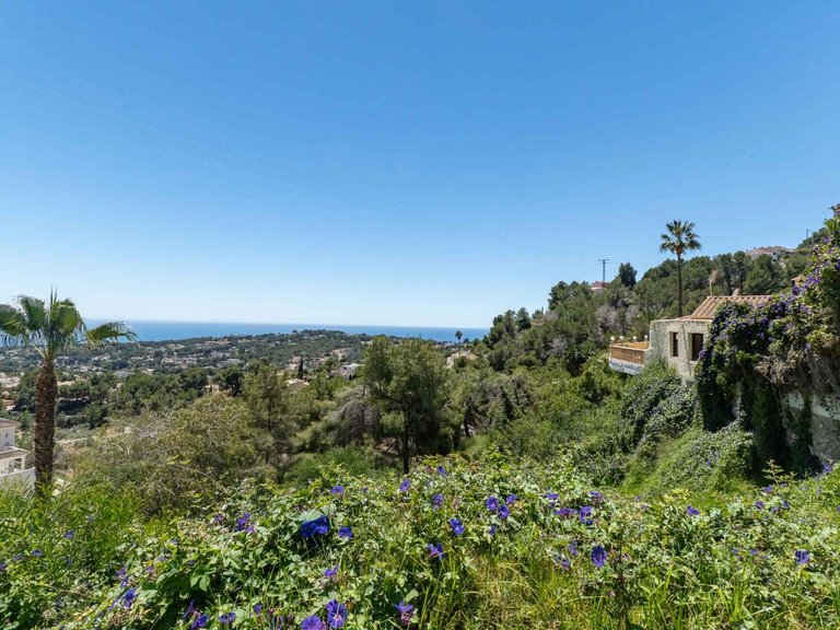 Plot for Sale in Benimeit, Moraira, Alicante 2