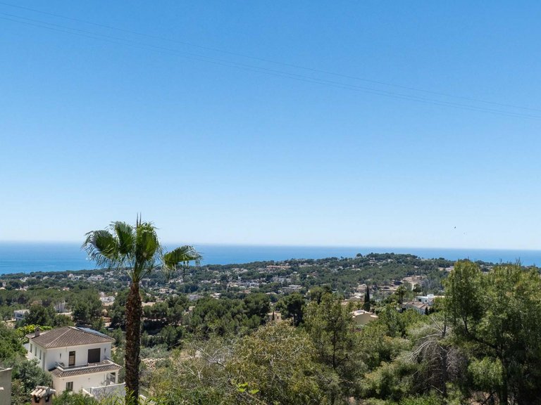 Plot for Sale in Benimeit, Moraira, Alicante 3