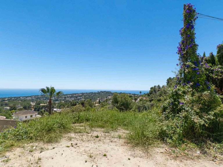 Plot for Sale in Benimeit, Moraira, Alicante 5