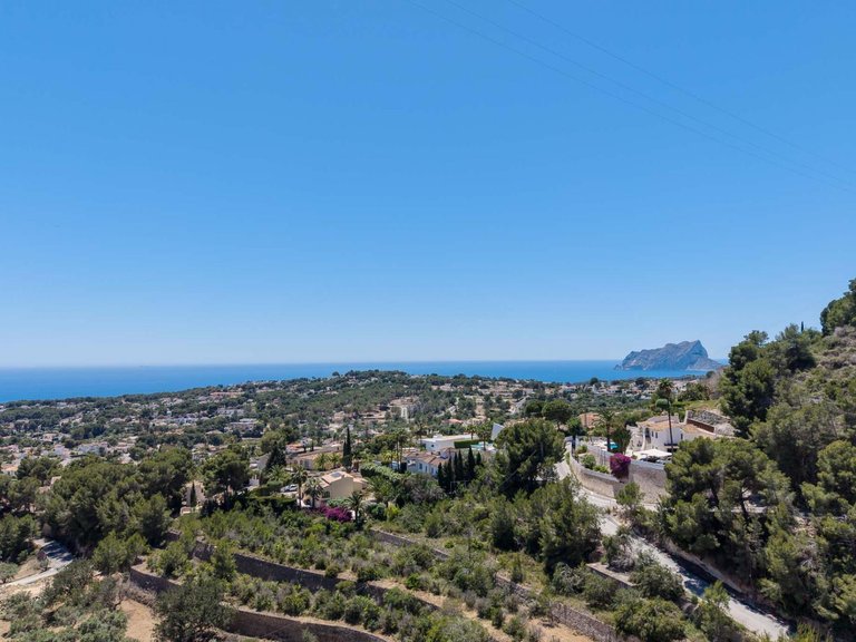 Plot for Sale in Benimeit, Moraira, Alicante 6