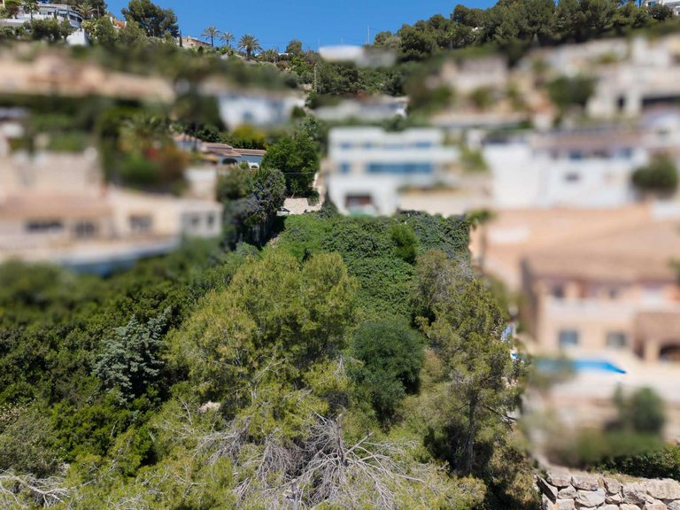 Plot for Sale in Benimeit, Moraira, Alicante 7