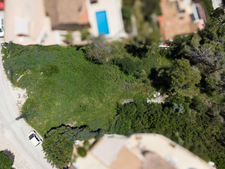 Plot for Sale in Benimeit, Moraira, Alicante 9