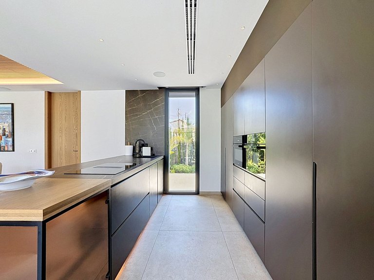 Villa for Sale in Pla roig, Calpe, Alicante 15