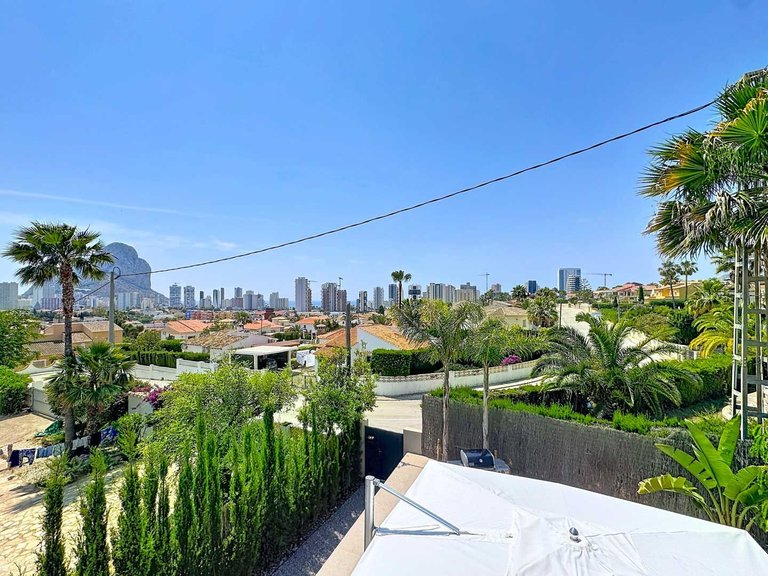 Villa for Sale in Pla roig, Calpe, Alicante 40