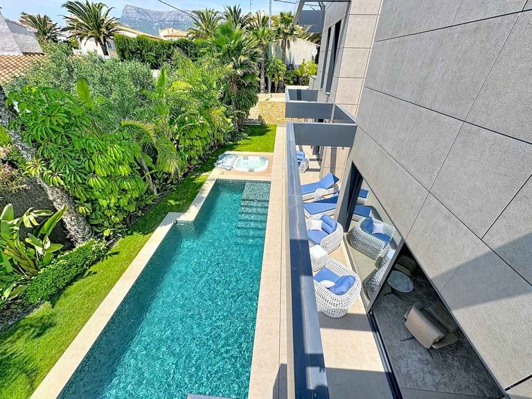 Villa for Sale in Pla roig, Calpe, Alicante 44