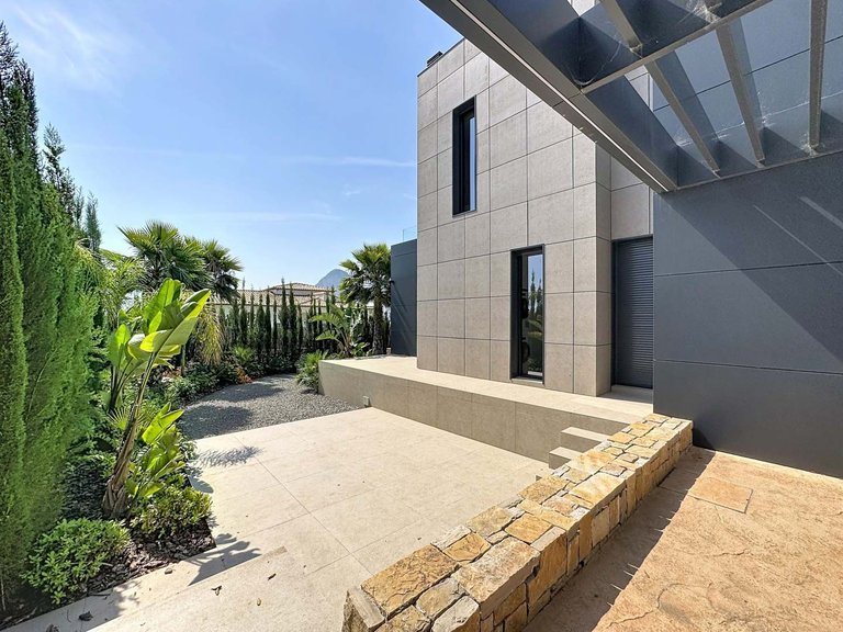 Villa for Sale in Pla roig, Calpe, Alicante 48