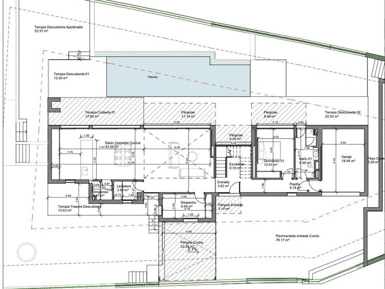 Villa for Sale in Pla roig, Calpe, Alicante 56