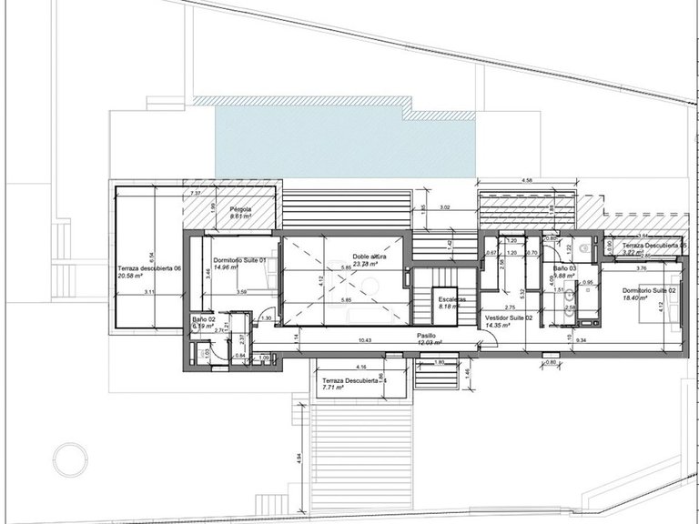 Villa for Sale in Pla roig, Calpe, Alicante 57
