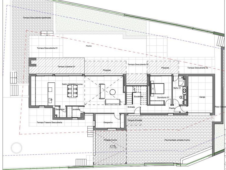Villa for Sale in Pla roig, Calpe, Alicante 58