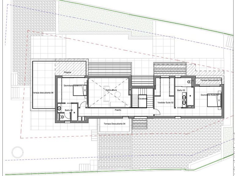 Villa for Sale in Pla roig, Calpe, Alicante 59