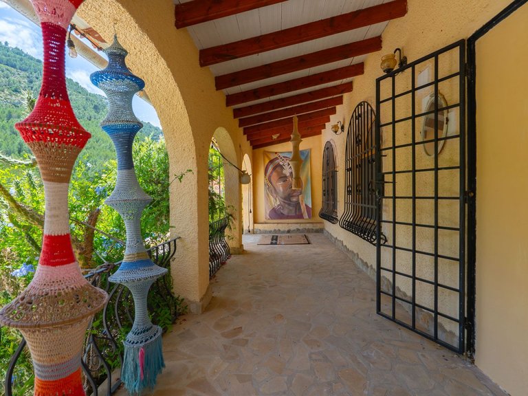 Villa for Sale in Comunidad valenciana, Jalon - Xalo, Alicante 25
