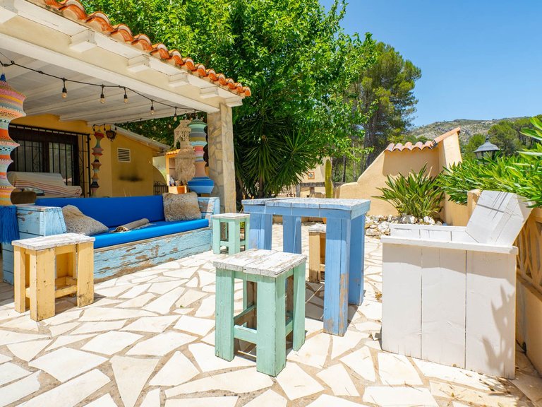 Villa for Sale in Comunidad valenciana, Jalon - Xalo, Alicante 54