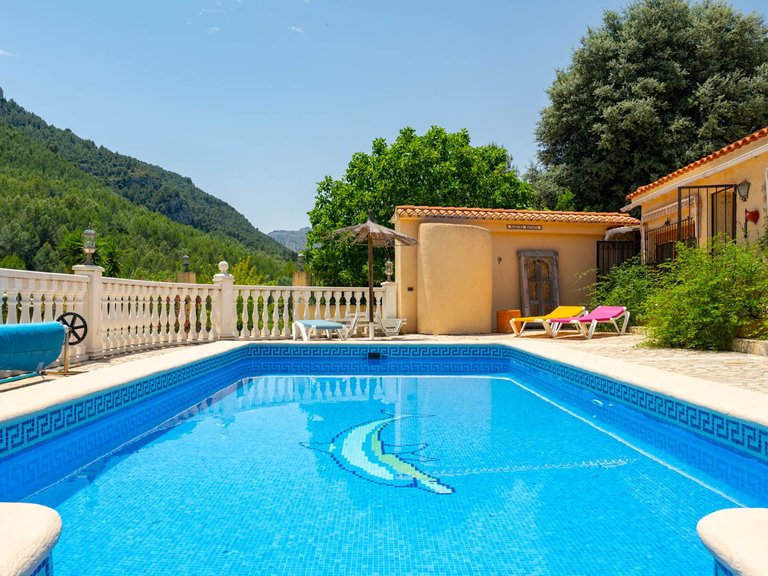 Villa for Sale in Comunidad valenciana, Jalon - Xalo, Alicante 58