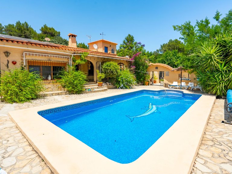 Villa for Sale in Comunidad valenciana, Jalon - Xalo, Alicante 60