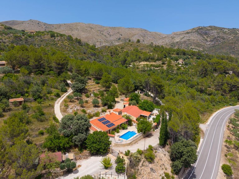 Villa for Sale in Comunidad valenciana, Jalon - Xalo, Alicante 65