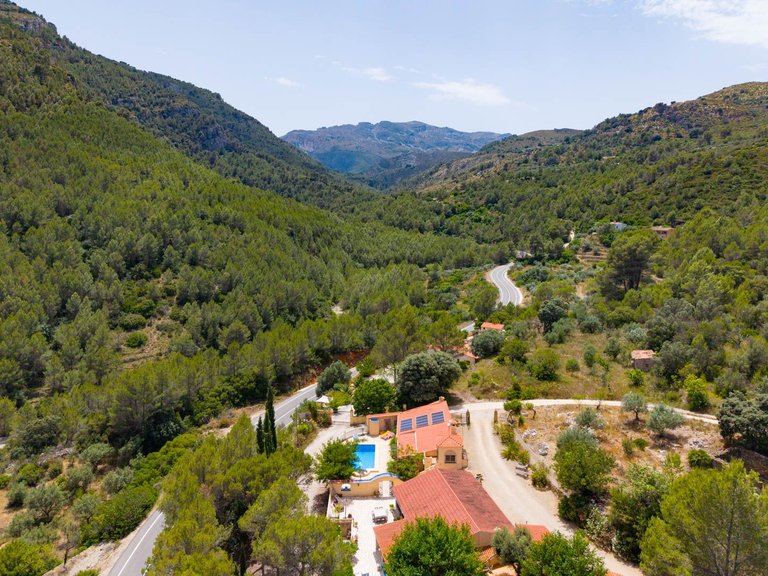 Villa for Sale in Comunidad valenciana, Jalon - Xalo, Alicante 67