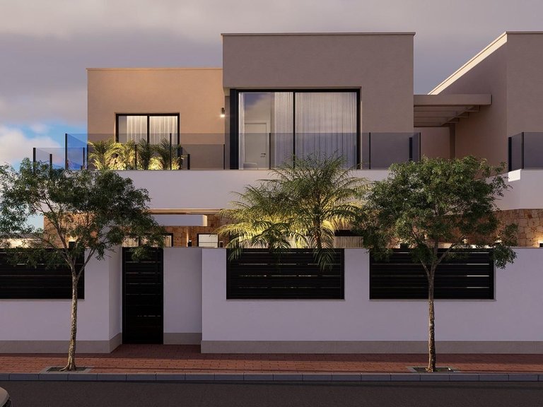 Villa for Sale in San Pedro de Pinatar, San Pedro Del Pinatar, Murcia 33