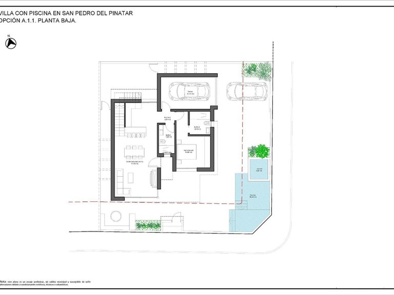 Villa for Sale in San Pedro de Pinatar, San Pedro Del Pinatar, Murcia 38