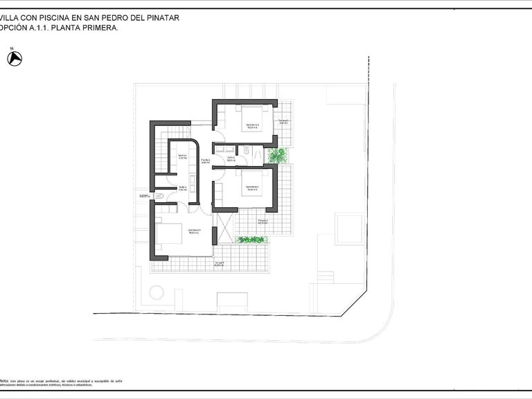 Villa for Sale in San Pedro de Pinatar, San Pedro Del Pinatar, Murcia 39