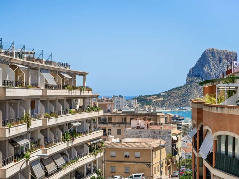 Apartment for Sale in Calpe, Alicante 1