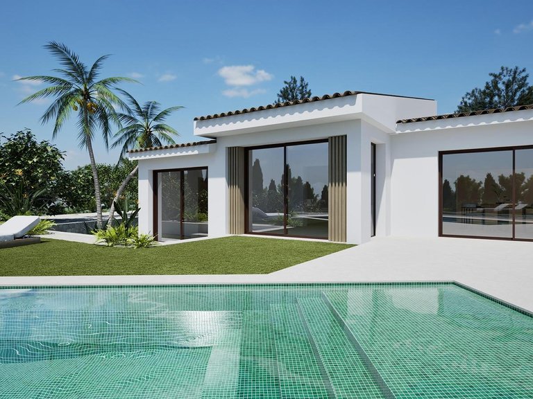 Villa for Sale in Altea la Vella, Altea, Alicante 10