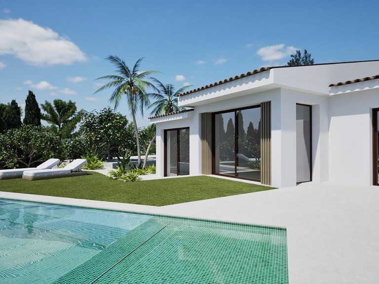 Villa for Sale in Altea la Vella, Altea, Alicante 12