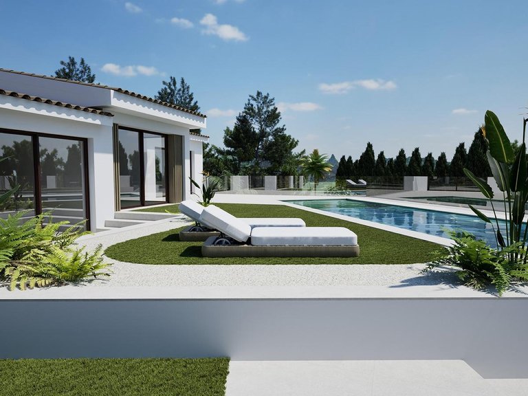 Villa for Sale in Altea la Vella, Altea, Alicante 13