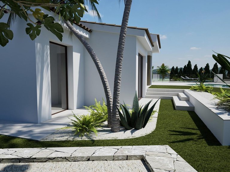 Villa for Sale in Altea la Vella, Altea, Alicante 14