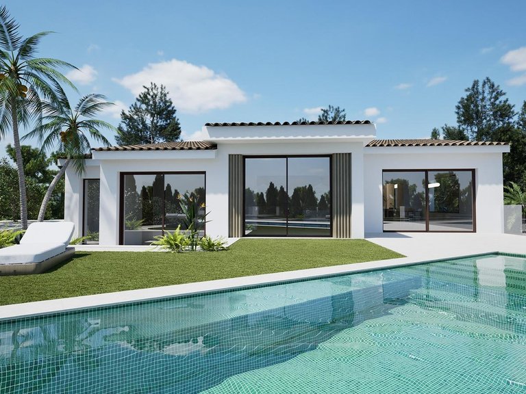 Villa for Sale in Altea la Vella, Altea, Alicante 15