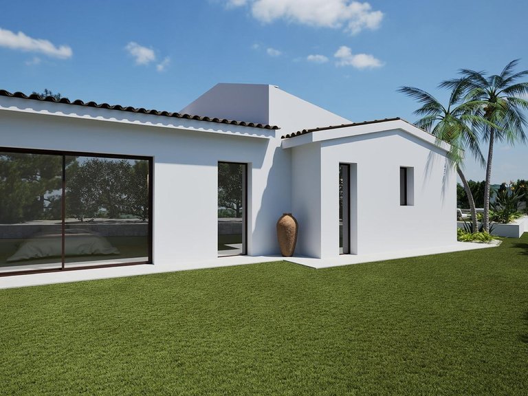 Villa for Sale in Altea la Vella, Altea, Alicante 16
