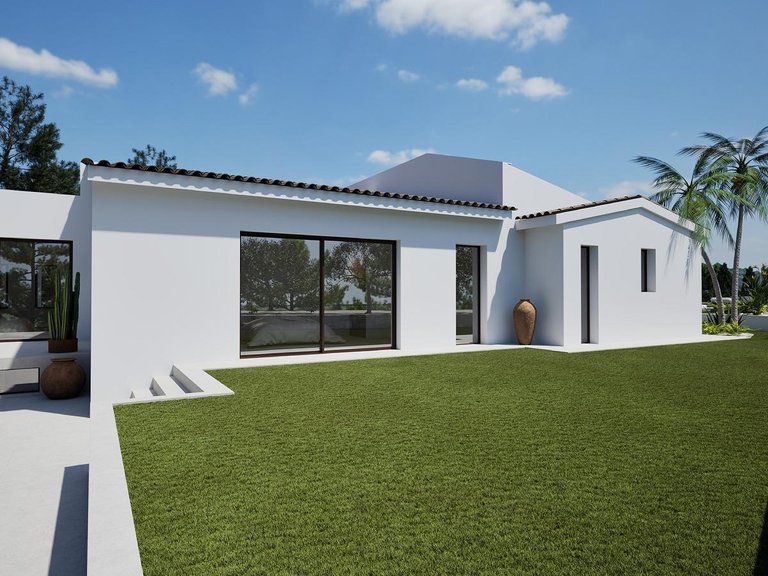 Villa for Sale in Altea la Vella, Altea, Alicante 17