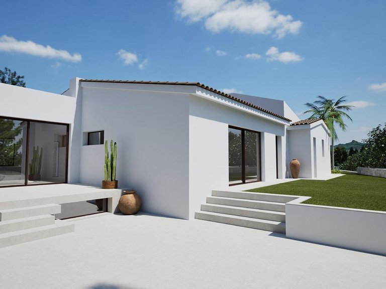 Villa for Sale in Altea la Vella, Altea, Alicante 18
