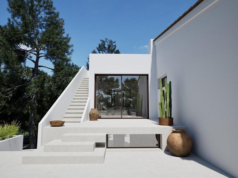 Villa for Sale in Altea la Vella, Altea, Alicante 20