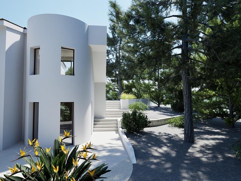 Villa for Sale in Altea la Vella, Altea, Alicante 22