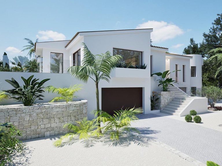 Villa for Sale in Altea la Vella, Altea, Alicante 6