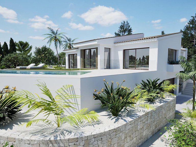 Villa for Sale in Altea la Vella, Altea, Alicante 7