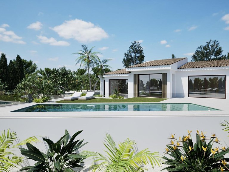Villa for Sale in Altea la Vella, Altea, Alicante 8