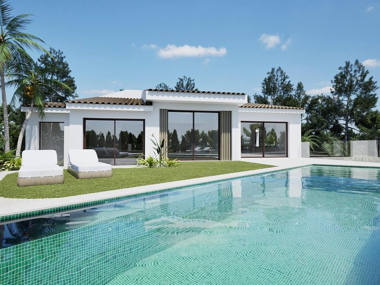 Villa for Sale in Altea la Vella, Altea, Alicante 9